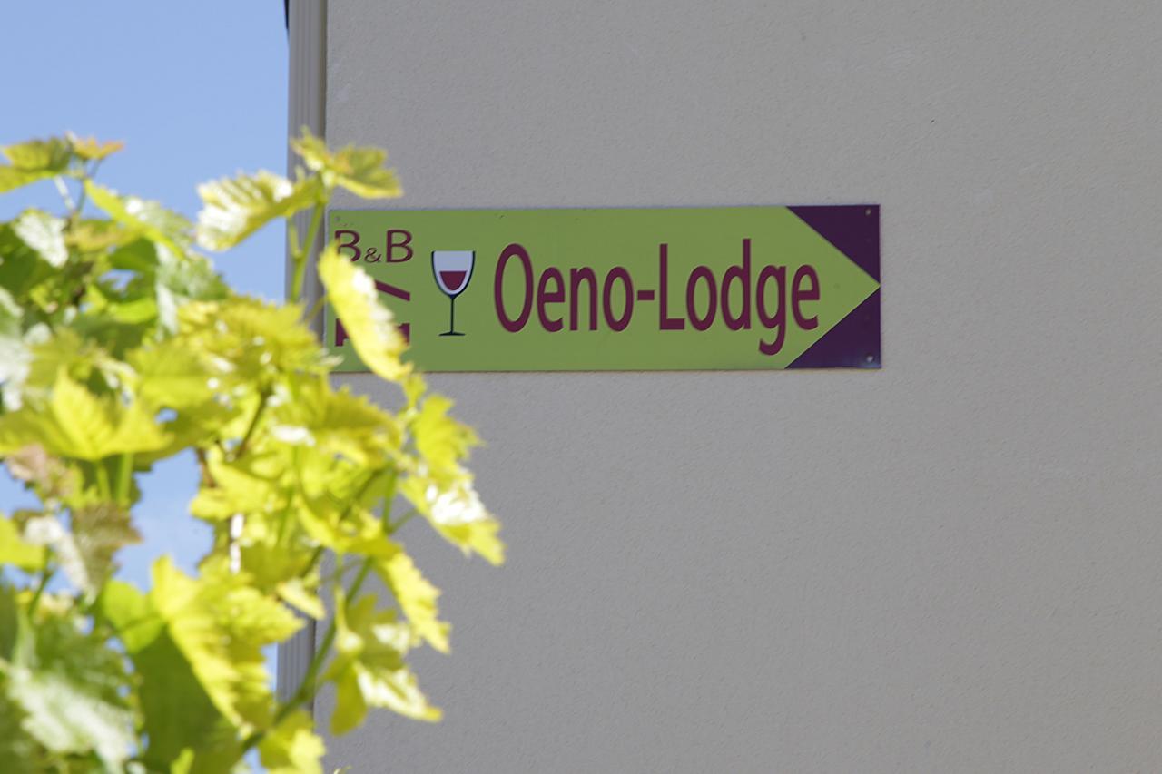 Oeno-Lodge Saint-Germain-dʼEsteuil Exterior foto