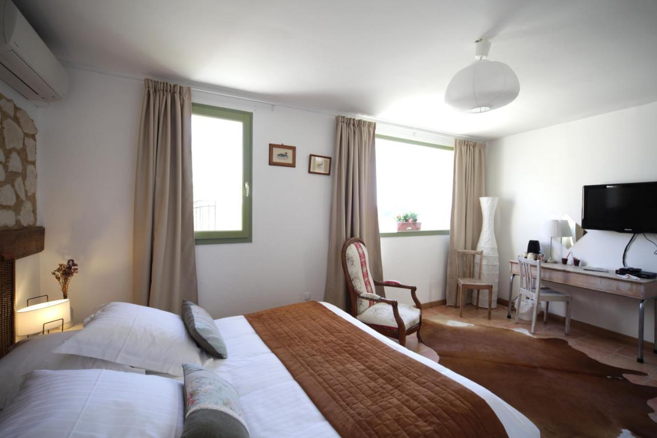 Oeno-Lodge Saint-Germain-dʼEsteuil Quarto foto