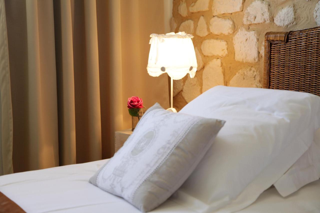 Oeno-Lodge Saint-Germain-dʼEsteuil Quarto foto