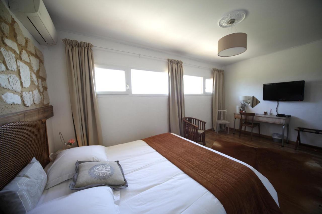 Oeno-Lodge Saint-Germain-dʼEsteuil Quarto foto